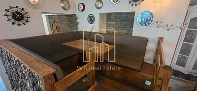Lokal gastronomiczny 100 m² na Starówce z ogródkiem i koncesją ABC - miniatura 8