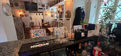 Lokal gastronomiczny 100 m² na Starówce z ogródkiem i koncesją ABC - miniatura 9