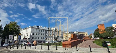 Lokal gastronomiczny 100 m² na Starówce z ogródkiem i koncesją ABC - miniatura 7