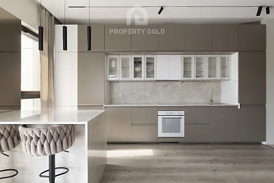 Apartament 47,5 m² z widokiem na marinę – Sol Marina, Wiślinka - miniatura 3