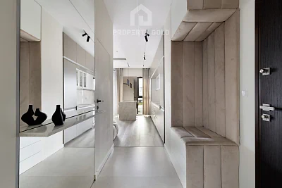 Apartament 47,5 m² z widokiem na marinę – Sol Marina, Wiślinka - miniatura 5