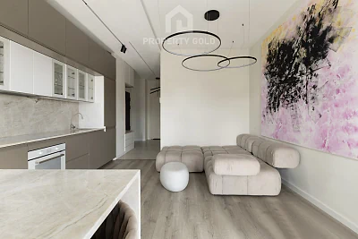 Apartament 47,5 m² z widokiem na marinę – Sol Marina, Wiślinka - miniatura 4