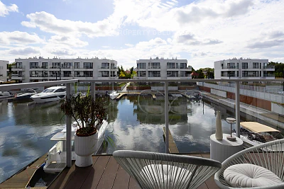 Apartament 47,5 m² z widokiem na marinę – Sol Marina, Wiślinka - miniatura 1