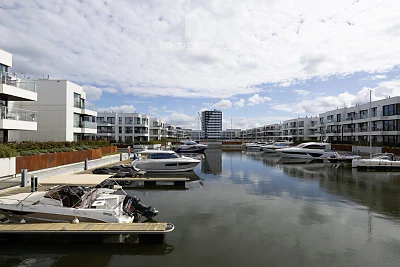 Apartament 47,5 m² z widokiem na marinę – Sol Marina, Wiślinka - miniatura 10