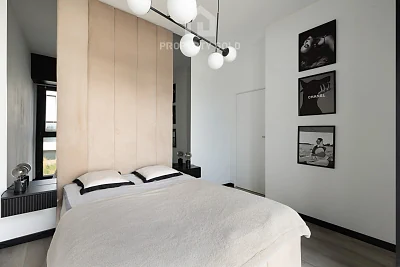 Apartament 47,5 m² z widokiem na marinę – Sol Marina, Wiślinka - miniatura 6