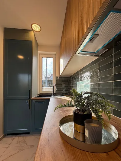 3-pokojowy apartament do wynajęcia przy ul. Grondysa w Bielsku-Białej - miniatura 4