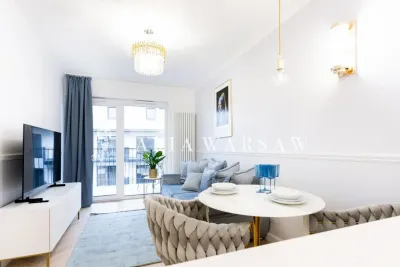 Butikowy 2-pokojowy apartament z tarasem, Białołęka, ul. Hemara - miniatura 4
