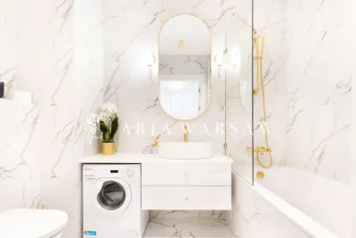 Butikowy 2-pokojowy apartament z tarasem, Białołęka, ul. Hemara - miniatura 9