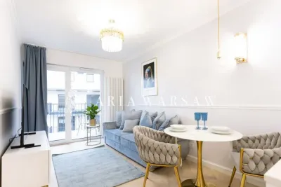 Butikowy 2-pokojowy apartament z tarasem, Białołęka, ul. Hemara - miniatura 1