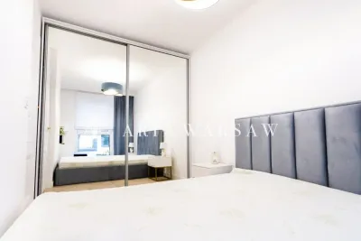 Butikowy 2-pokojowy apartament z tarasem, Białołęka, ul. Hemara - miniatura 8