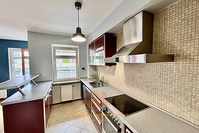 Mieszkanie 66 m² z loggią na Błoniach Wilanowskich, Aleja Wilanowska - miniatura 4