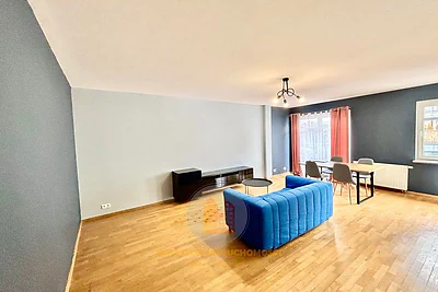 Mieszkanie 66 m² z loggią na Błoniach Wilanowskich, Aleja Wilanowska - miniatura 1