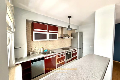 Mieszkanie 66 m² z loggią na Błoniach Wilanowskich, Aleja Wilanowska - miniatura 5