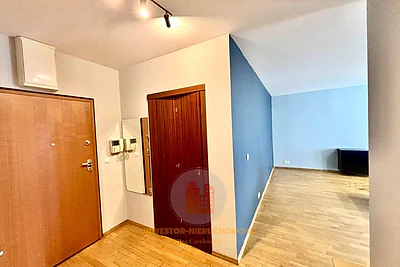 Mieszkanie 66 m² z loggią na Błoniach Wilanowskich, Aleja Wilanowska - miniatura 10