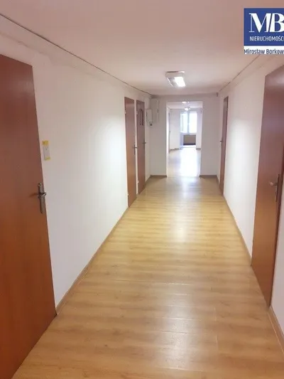 Biuro do wynajęcia Gdańsk, ul. Szczęśliwa 1 – parter, parking, ochrona - miniatura 3