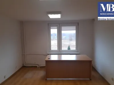 Biuro do wynajęcia Gdańsk, ul. Szczęśliwa 1 – parter, parking, ochrona - miniatura 1