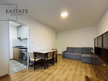 2-pokojowy apartament na Bródnie przy metrze, z balkonem i parkingiem - miniatura 3