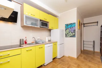 Pokój 1 – jednoosobowy przy ul. Kołobrzeskiej 39A w Gdańsku - miniatura 6