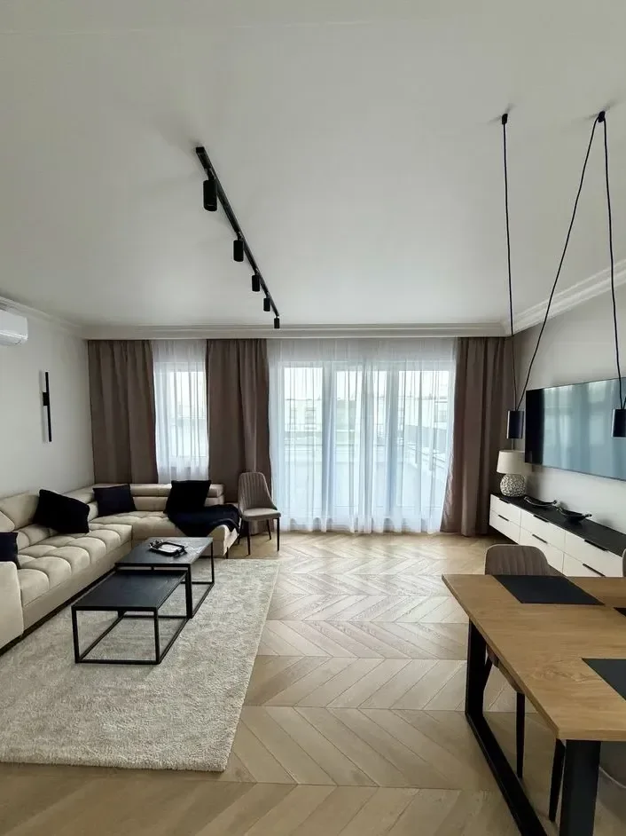 Nowoczesny 4-pokojowy apartament z dużym tarasem – Gdańsk, VAT 23% - zdjęcie 1