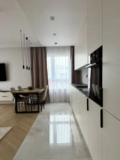 Nowoczesny 4-pokojowy apartament z dużym tarasem – Gdańsk, VAT 23% - miniatura 7