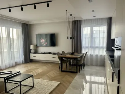 Nowoczesny 4-pokojowy apartament z dużym tarasem – Gdańsk, VAT 23% - miniatura 2