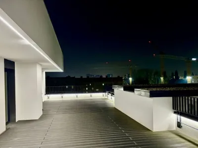 Nowoczesny 4-pokojowy apartament z dużym tarasem – Gdańsk, VAT 23% - miniatura 6