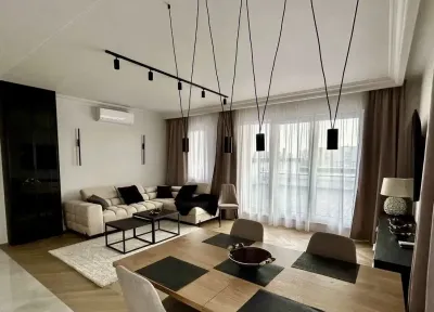 Nowoczesny 4-pokojowy apartament z dużym tarasem – Gdańsk, VAT 23% - miniatura 3