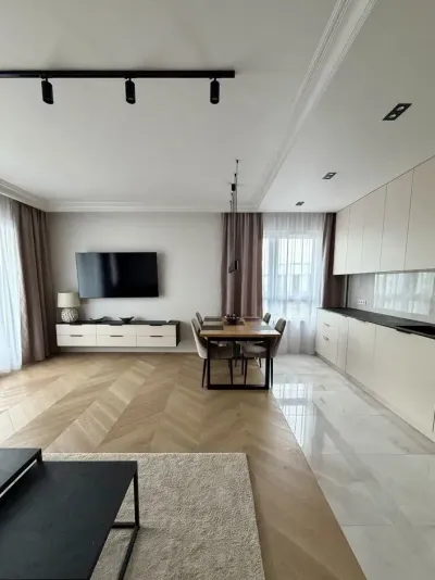 Nowoczesny 4-pokojowy apartament z dużym tarasem – Gdańsk, VAT 23% - miniatura 8