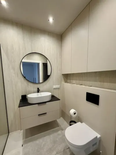 Nowoczesny 4-pokojowy apartament z dużym tarasem – Gdańsk, VAT 23% - miniatura 10