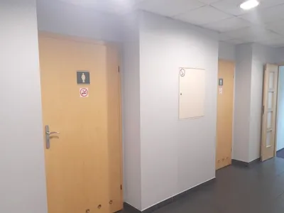 Atrakcyjne biuro do wynajęcia w prestiżowym biurowcu "Company House - 41 m² - miniatura 8