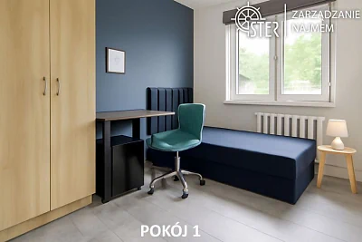 Pokoje do wynajęcia – Gdynia Pogórze, ul. Podgórska 12 - miniatura 3