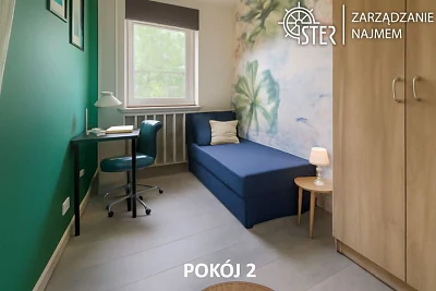 Pokoje do wynajęcia – Gdynia Pogórze, ul. Podgórska 12 - miniatura 4