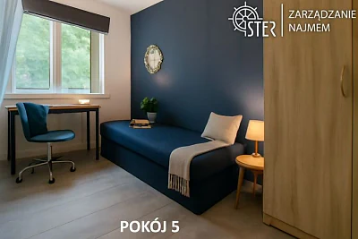 Pokoje do wynajęcia – Gdynia Pogórze, ul. Podgórska 12 - miniatura 2