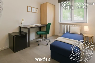 Pokoje do wynajęcia – Gdynia Pogórze, ul. Podgórska 12 - miniatura 1