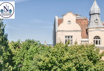 3-pokojowy apartament w centrum Sopotu przy ul. Józefa Czyżewskiego - miniatura 9