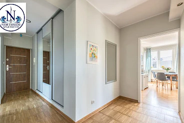 3-pokojowy apartament w centrum Sopotu przy ul. Józefa Czyżewskiego - miniatura 7