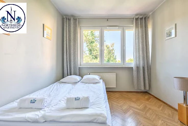 3-pokojowy apartament w centrum Sopotu przy ul. Józefa Czyżewskiego - miniatura 3