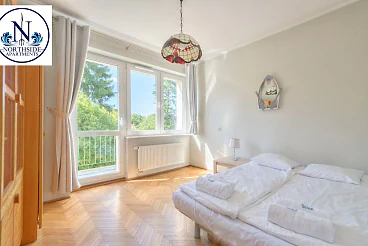 3-pokojowy apartament w centrum Sopotu przy ul. Józefa Czyżewskiego - miniatura 4