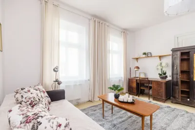 Pokój dwuosobowy 10 m² przy Alei Zwycięstwa w Gdańsku - miniatura 2