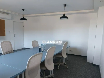 Duże biuro 235 m² z parkingiem, Warszawa Miedzeszyn przy PKP - miniatura 7