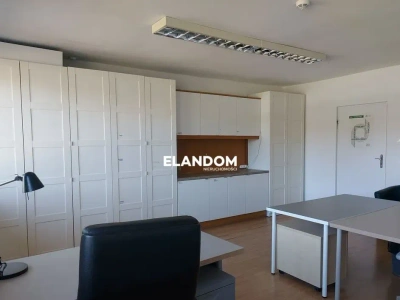 Duże biuro 235 m² z parkingiem, Warszawa Miedzeszyn przy PKP - miniatura 4