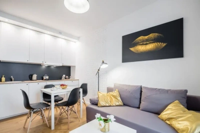 Dwupokojowe mieszkanie z balkonem i garderobą – Gdańsk Przymorze, ul. Lęborska - miniatura 4