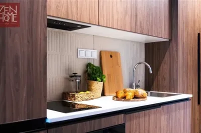 Trzypokojowy apartament 40 m² do wynajęcia przy Nad Stawem w Gdańsku - miniatura 6