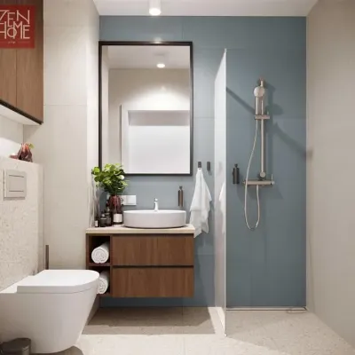 Trzypokojowy apartament 40 m² do wynajęcia przy Nad Stawem w Gdańsku - miniatura 10