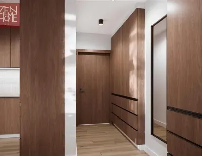 Trzypokojowy apartament 40 m² do wynajęcia przy Nad Stawem w Gdańsku - miniatura 3