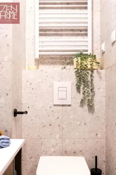 Trzypokojowy apartament 40 m² do wynajęcia przy Nad Stawem w Gdańsku - miniatura 9