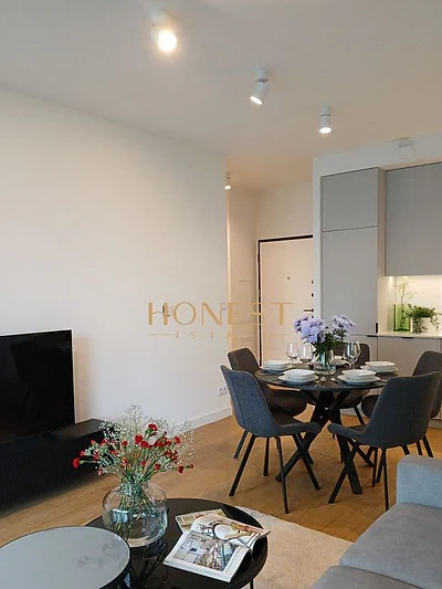 3-pokojowy apartament 62 m², Grzybowska, Mirów, Wola, Warszawa - miniatura 3