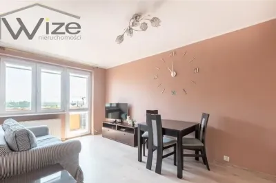 Dwupokojowy apartament 42 m² z balkonem, Długie Ogrody, Gdańsk - miniatura 1