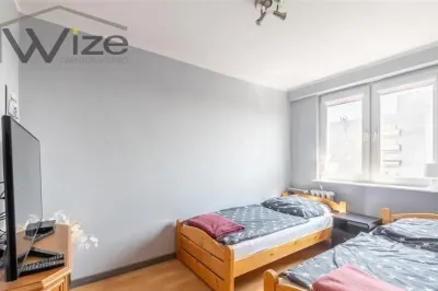 Dwupokojowy apartament 42 m² z balkonem, Długie Ogrody, Gdańsk - miniatura 5