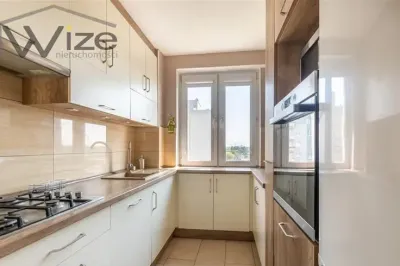 Dwupokojowy apartament 42 m² z balkonem, Długie Ogrody, Gdańsk - miniatura 4